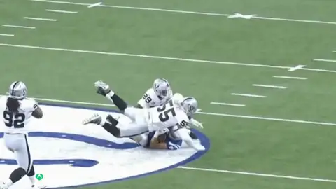 Los cambios en la NFL tras los duros golpes de sus jugadores durante los partidos Los cambios en la NFL tras los duros golpes de sus jugadores durante los partidos