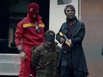 Fotograma del episodio 1x03 de 'Watchmen' Fotograma del episodio 1x03 de 'Watchmen'