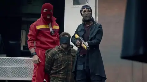 Fotograma del episodio 1x03 de 'Watchmen' Fotograma del episodio 1x03 de 'Watchmen'