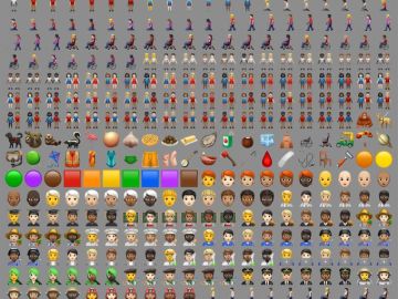 Nuevos emojis de Apple