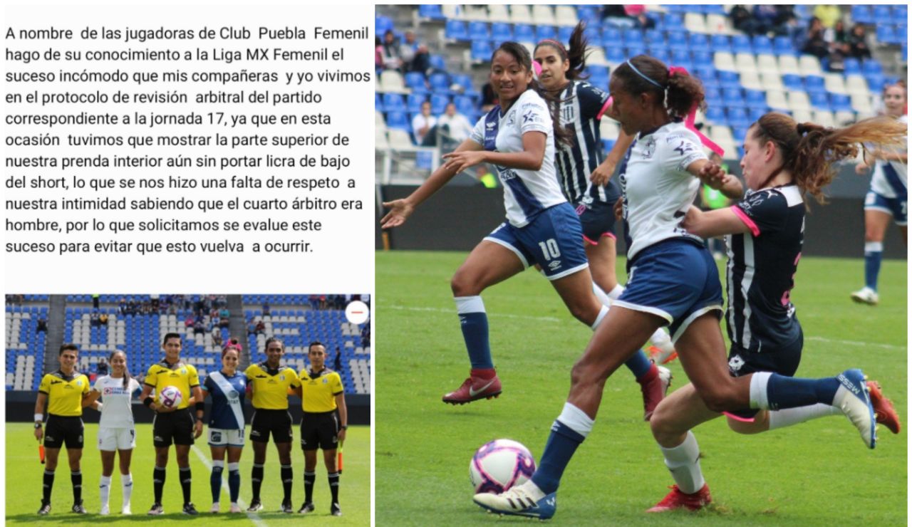 Club Puebla Femenil Club Puebla Femenil