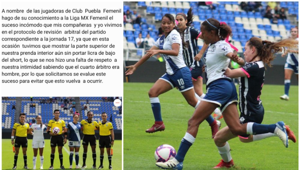 Club Puebla Femenil 