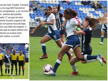 Club Puebla Femenil Club Puebla Femenil