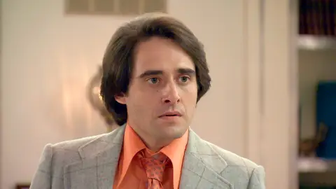 Jacobo, aterrado, se enfrenta a su mayor secreto: El gran amor de su vida Jacobo, aterrado, se enfrenta a su mayor secreto: El gran amor de su vida