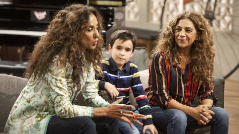 Rosario Flores presenta a Lolita, su asesora en &lsquo;La Voz Kids&rsquo;: &ldquo;Me ha ense&ntilde;ado muchas cosas&rdquo;