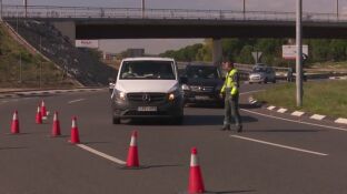 REEMPLAZO La DGT realizar&aacute; controles a las furgonetas por el aumento de siniestralidad hasta jueves 