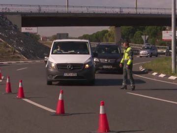 REEMPLAZO La DGT realizará controles a las furgonetas por el aumento de siniestralidad hasta jueves 