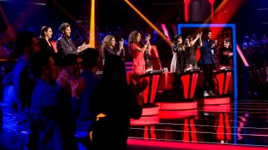 La Voz Kids: Un robo, mucha complicidad y las actuaciones de Pastora Soler y Niña Pastori abren las Batallas