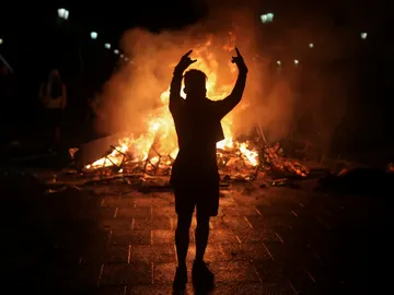 Protestas en Chile Protestas en Chile