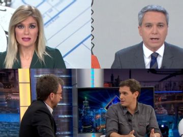 Antena 3 Noticias y 'El Hormiguero 3.0'