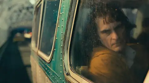 Joaquin Phoenix en 'Joker' Joaquin Phoenix en 'Joker'