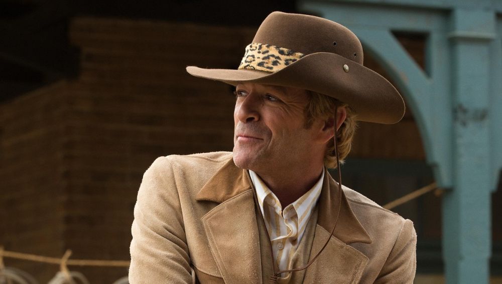 Sale a la luz la escena eliminada de 'Érase una vez en Hollywood' donde Luke Perry tiene mucho más protagonismo
