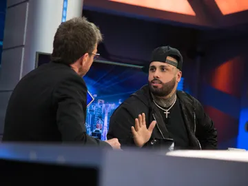 Todos los detalles de la historia en la que Daddy Yankee y Nicky Jam estuvieron a punto de ser asesinados Todos los detalles de la historia en la que Daddy Yankee y Nicky Jam estuvieron a punto de ser asesinados