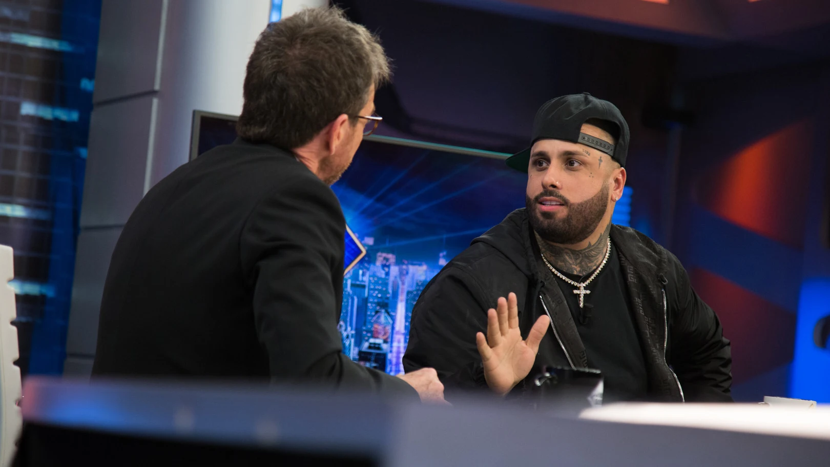 Todos los detalles de la historia en la que Daddy Yankee y Nicky Jam estuvieron a punto de ser asesinados Todos los detalles de la historia en la que Daddy Yankee y Nicky Jam estuvieron a punto de ser asesinados