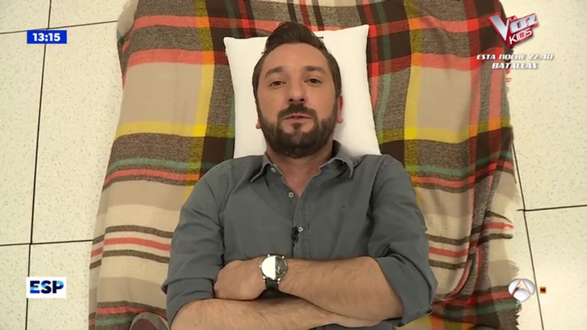 El misterio de los colchones de Torrevieja.