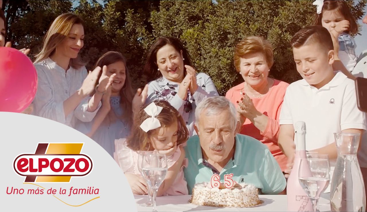 ELPOZO, uno más de la familia ELPOZO, uno más de la familia