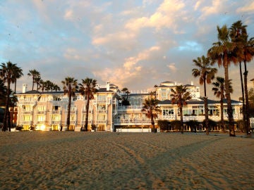 Playa de Santa Mónica
