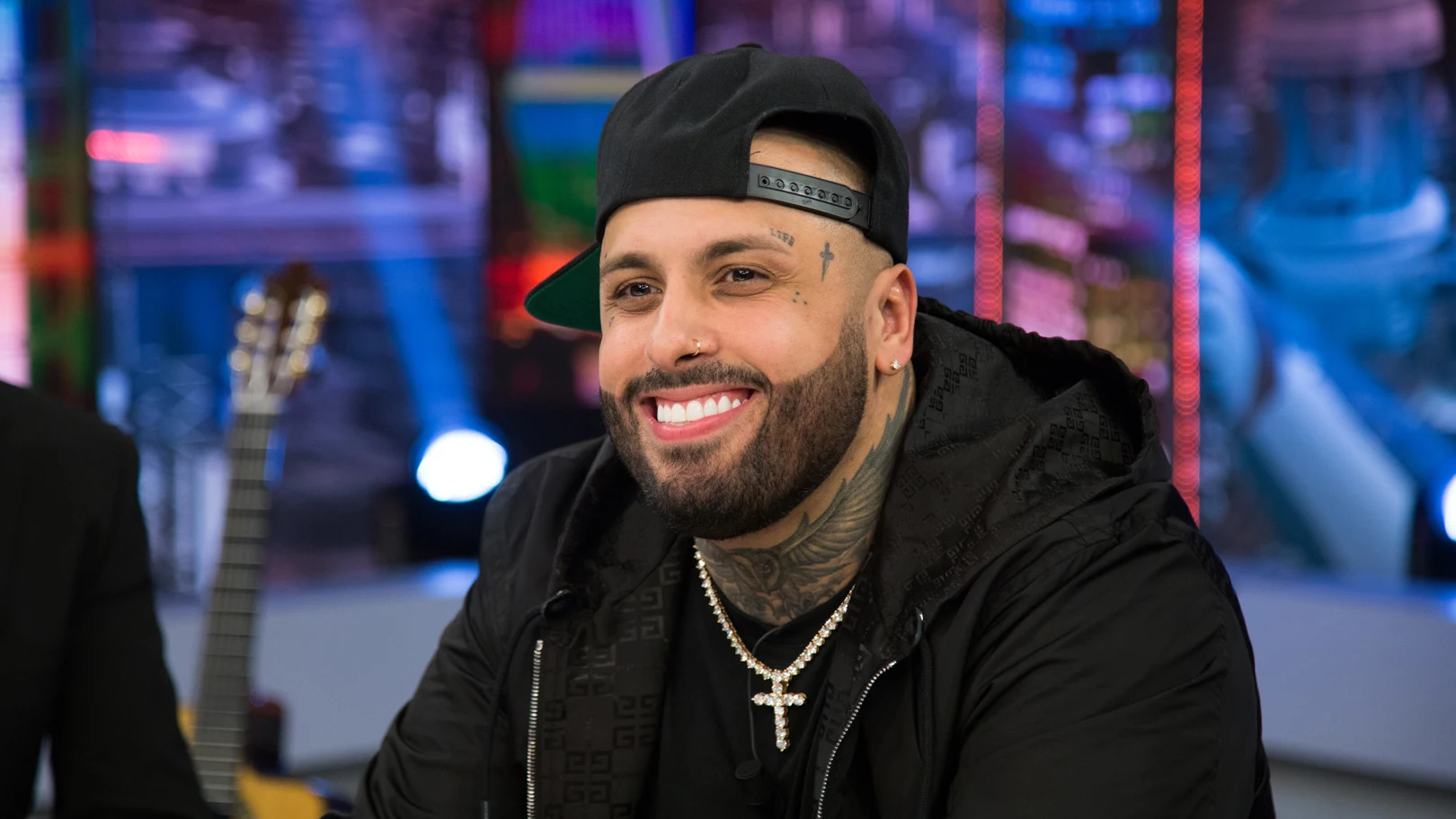 El esperanzador mensaje de Nicky Jam a los jóvenes en 'El Hormiguero 3.0': "Soy prueba viva de que, si haces bien, te viene el bien"