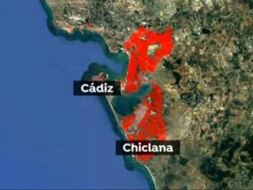 Cádiz y Chiclana