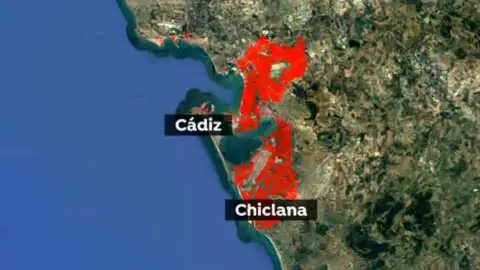 Cádiz y Chiclana Cádiz y Chiclana