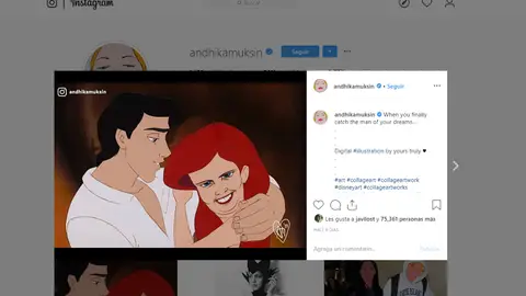 Imagen del artista Andhika Muksin Imagen del artista Andhika Muksin