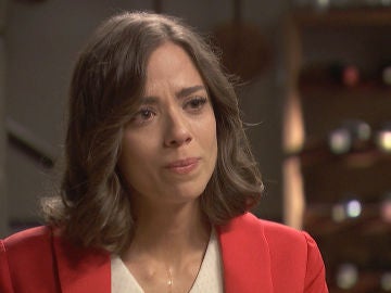 ‘El secreto de Puente Viejo’: Marta, completamente destrozada tras besar a Adolfo 