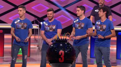  'Los chapas', dan la chapa, explicando su nombre en '¡Boom!