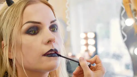 Maquillaje de Halloween Nova Life