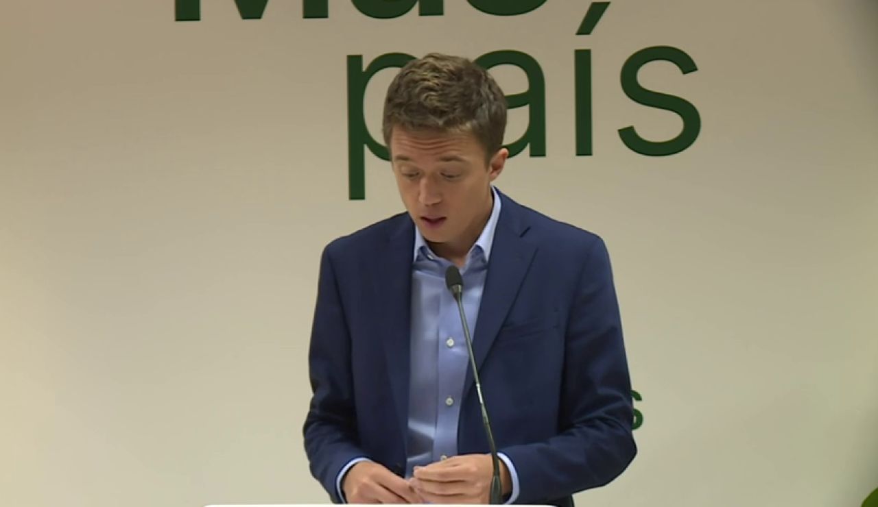 'Más País' denuncia ante la Junta Electoral Central una campaña de intoxicación que usa el nombre de Errejón para desmovilizar el voto a PSOE y Podemos 'Más País' denuncia ante la Junta Electoral Central una campaña de intoxicación que usa el nombre de Errejón para desmovilizar el voto a PSOE y Podemos
