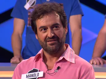 “Yo he puesto a la gente en pie en la Universidad de Cambridge”, la increíble anécdota de Manolo de ‘Los Dispersos’ en ‘¡Boom!’ “Yo he puesto a la gente en pie en la Universidad de Cambridge”, la increíble anécdota de Manolo de ‘Los Dispersos’ en ‘¡Boom!’