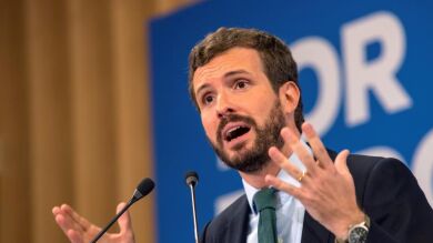 Las reacciones al pacto entre el PSOE y ERC: Casado denuncia que liquida la soberanía nacional