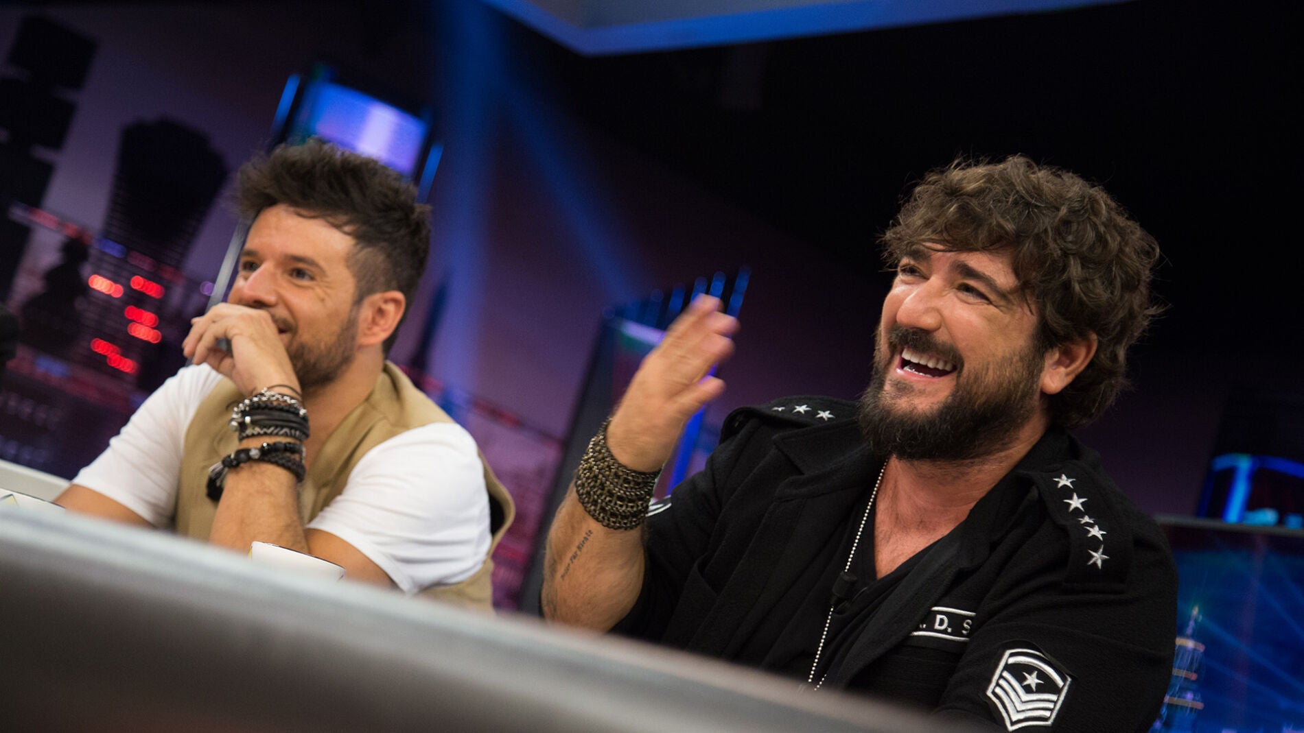 Antonio Orozco y Pablo L&oacute;pez confirman en 'El Hormiguero 3.0' que ser&aacute;n coaches de 'La Voz' 2020