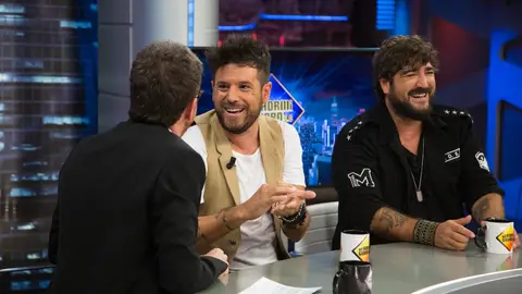 'El Hormiguero 3.0' presenta en exclusiva el making of del nuevo vídeo de Pablo López 'El Hormiguero 3.0' presenta en exclusiva el making of del nuevo vídeo de Pablo López