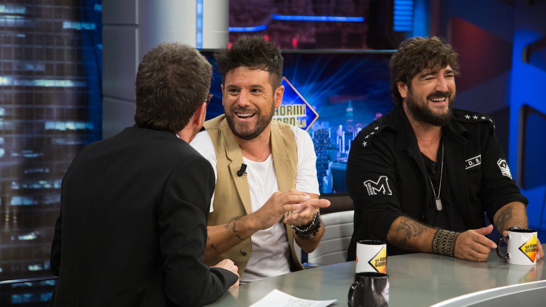 'El Hormiguero 3.0' presenta en exclusiva el making of del nuevo v&iacute;deo de Pablo L&oacute;pez