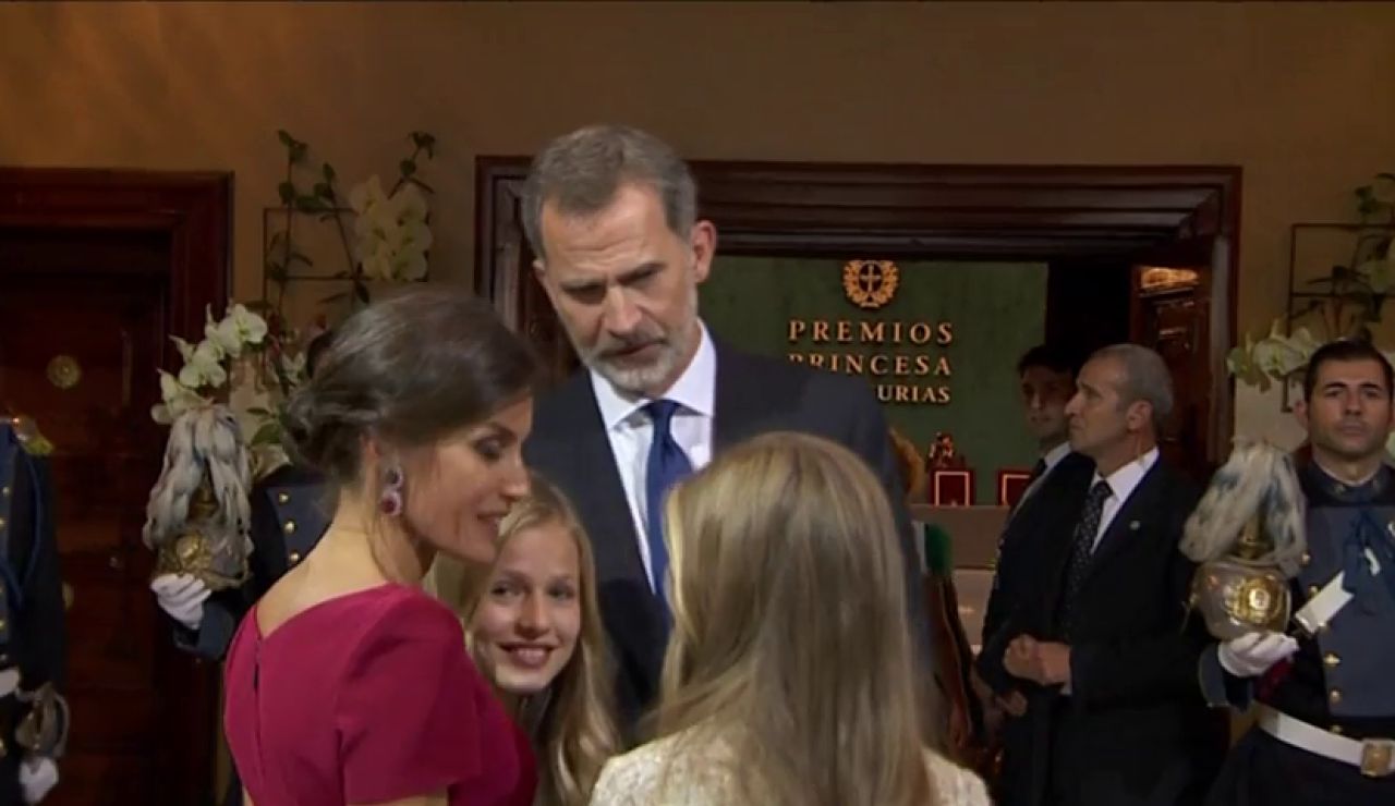Preocupación por los próximos desplazamientos de los reyes y líderes políticos a Cataluña Preocupación por los próximos desplazamientos de los reyes y líderes políticos a Cataluña