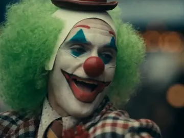 El Joker de Joaquin Phoenix El Joker de Joaquin Phoenix