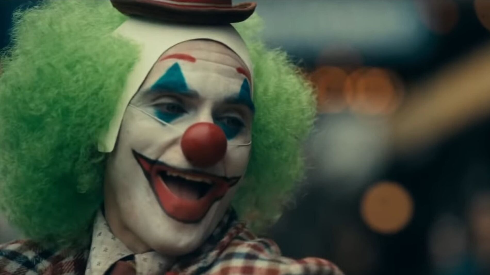 El Joker de Joaquin Phoenix