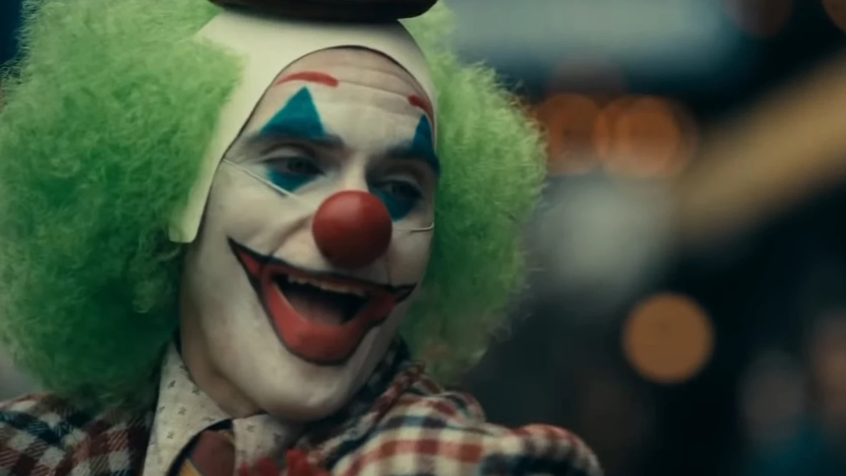 El Joker de Joaquin Phoenix El Joker de Joaquin Phoenix