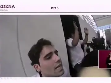 Así ha sido la detención y posterior puesta en libertad del hijo de "El Chapo" Guzmán en México Así ha sido la detención y posterior puesta en libertad del hijo de "El Chapo" Guzmán en México