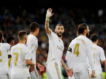 Eibar - Real Madrid: Liga Santander Eibar - Real Madrid: Liga Santander