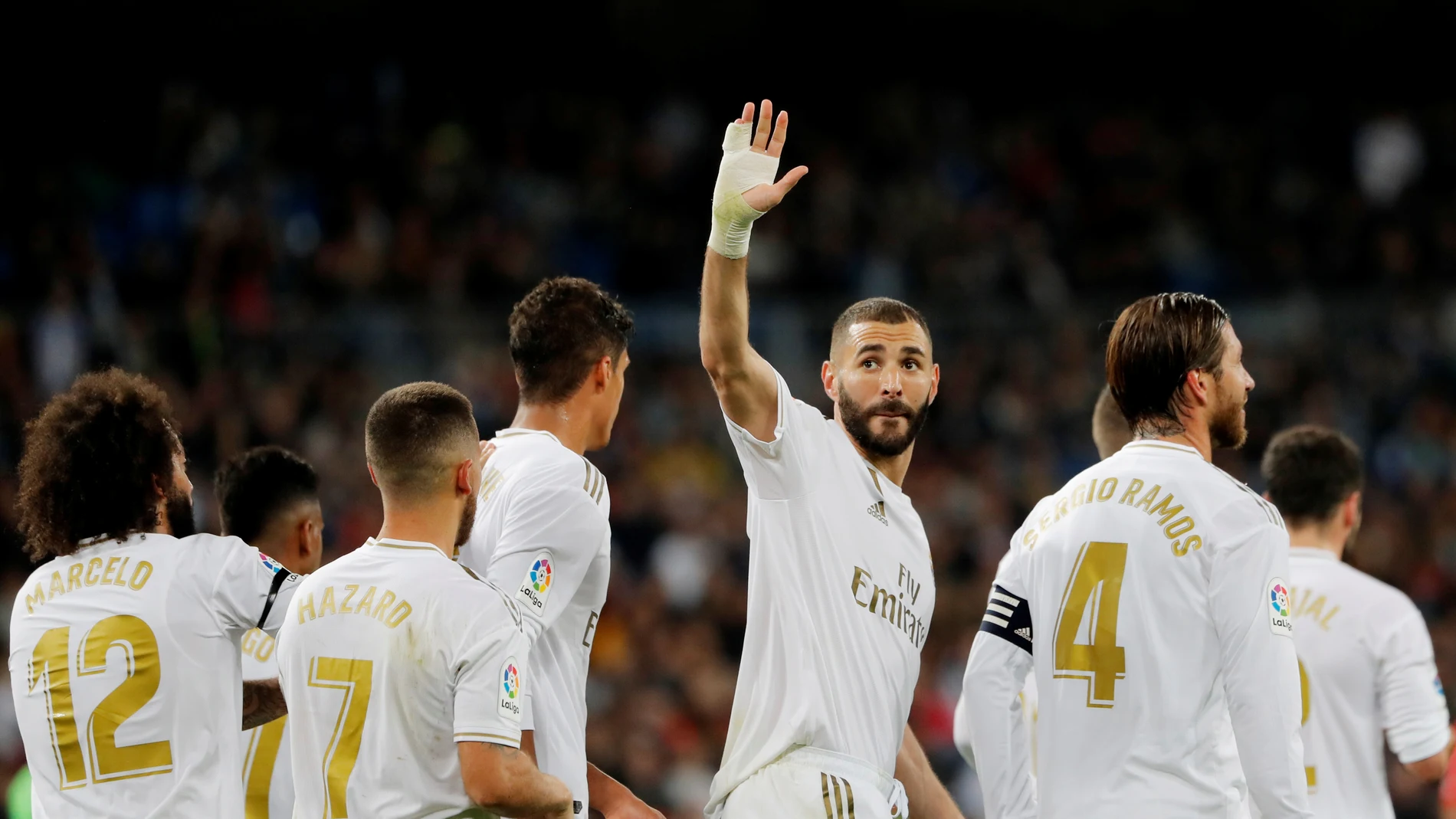 Eibar - Real Madrid: Liga Santander Eibar - Real Madrid: Liga Santander