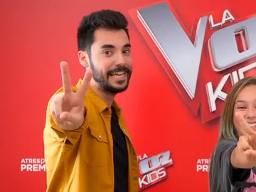 La Familia Carameluchi presenta el Top 5 de las primeras batallas de 'La Voz Kids' La Familia Carameluchi presenta el Top 5 de las primeras batallas de 'La Voz Kids'