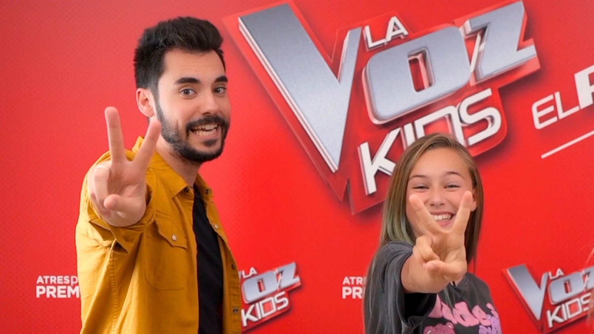 La Familia Carameluchi presenta el Top 5 de las primeras batallas de 'La Voz Kids'