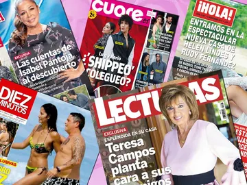 Kiosco Semanal (30/11/2019) Kiosco Semanal (30/11/2019)