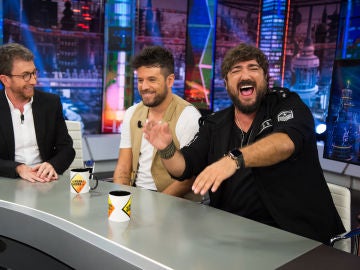 El aplaudido alegato de Antonio Orozco en 'El Hormiguero 3.0' sobre la juventud y el talento 