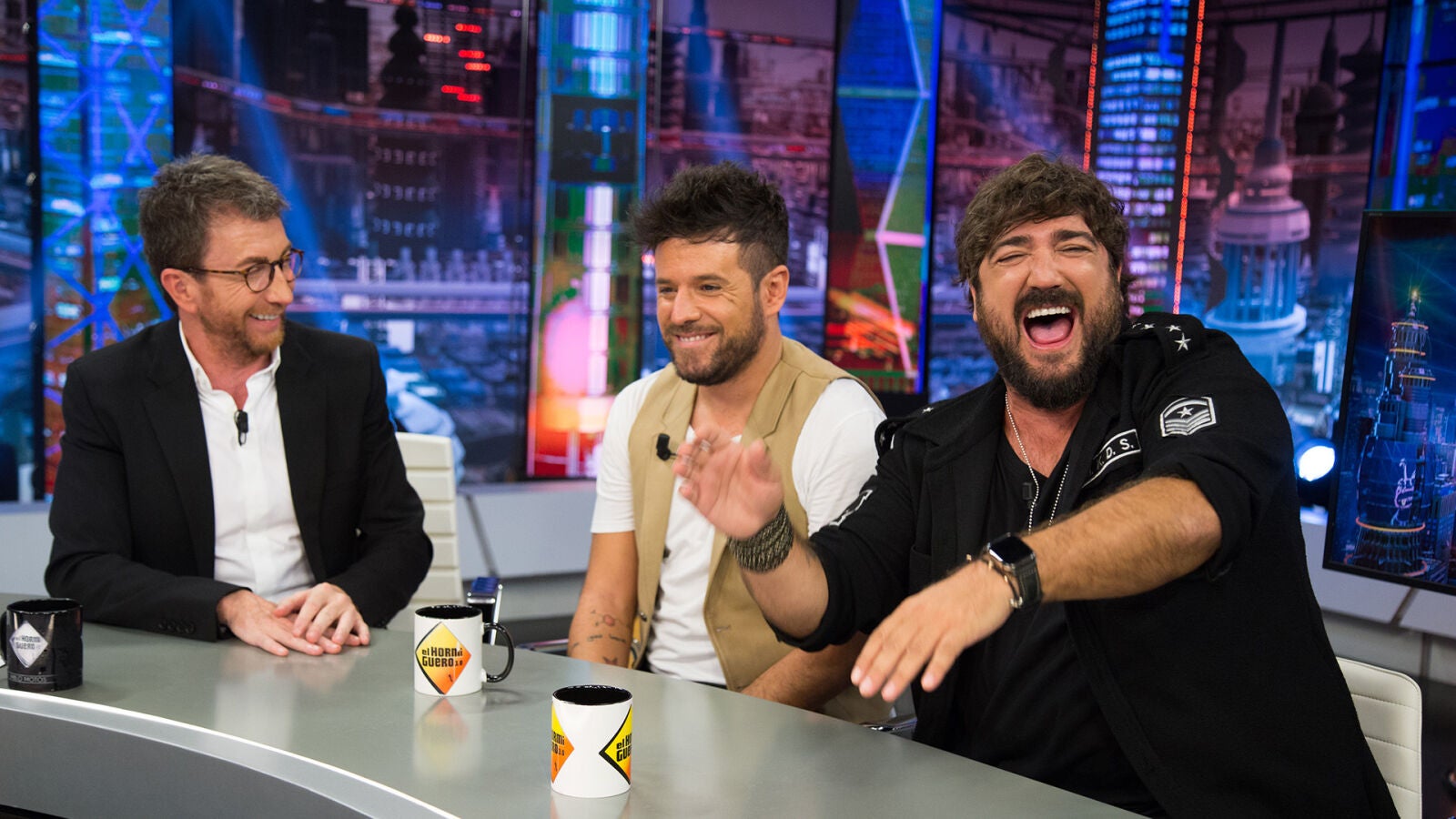 El aplaudido alegato de Antonio Orozco en 'El Hormiguero 3.0' sobre la juventud y el talento 