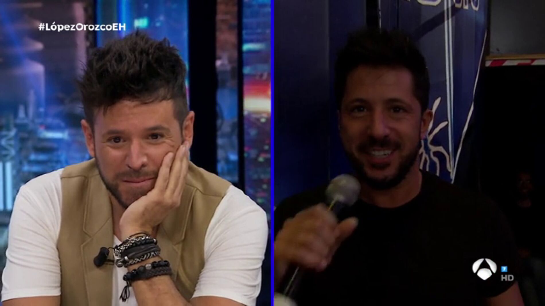 El hermano de Pablo L&oacute;pez