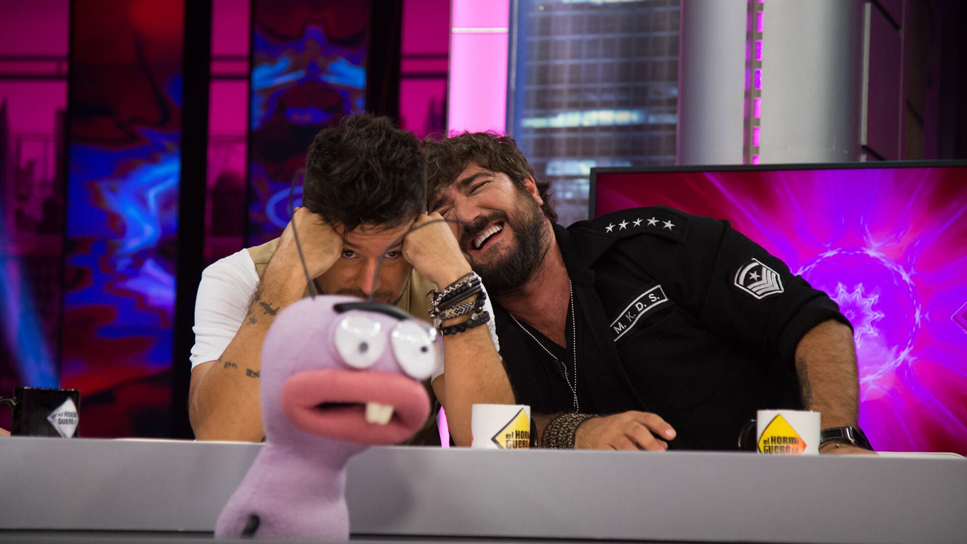 Trancas y Barrancas hacen llorar de risa con las valoraciones de Pablo L&oacute;pez y Antonio Orozco en 'La Voz'