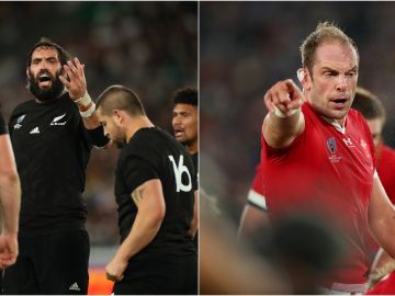 Nueva Zelanda vs Gales, por la medalla de bronce del Mundial de Rugby