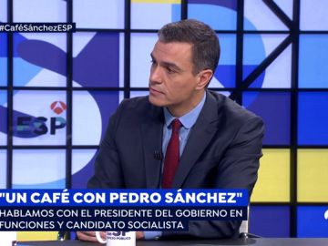 Los 10 titulares que ha dejado el presidente en funciones, Pedro Sánchez, en Espejo Público tras las elecciones